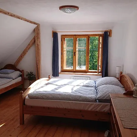 U Potoka Villa Hejnice