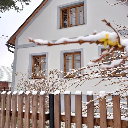 Вилла U Potoka