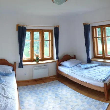Villa U Potoka *