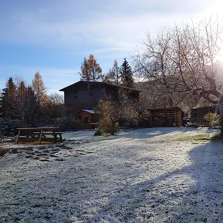 U Potoka Villa