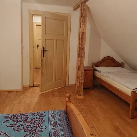 U Potoka Villa *