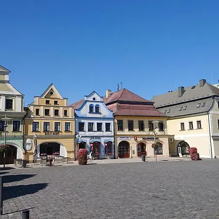 Villa U Potoka *