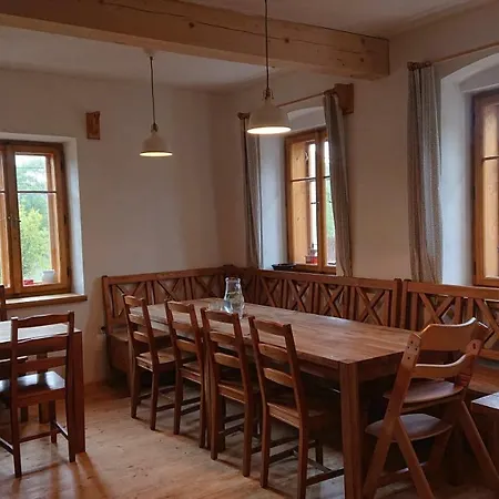 U Potoka Hejnice