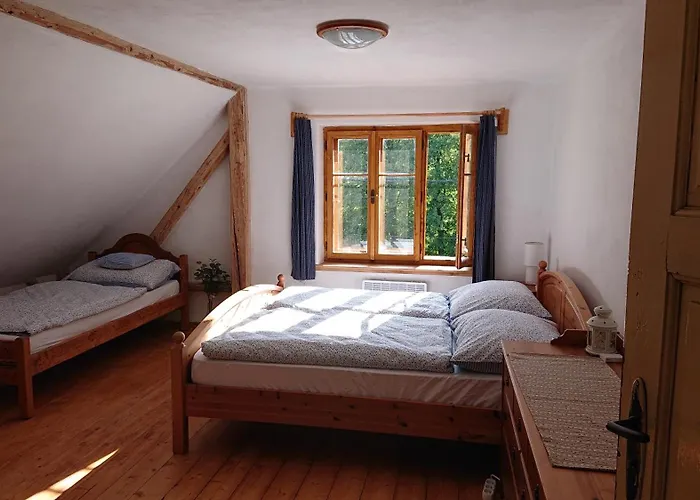 U Potoka Villa Hejnice (Liberec)