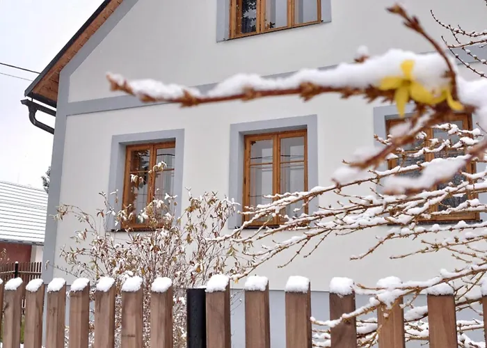Villa U Potoka