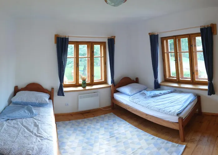 Villa U Potoka *