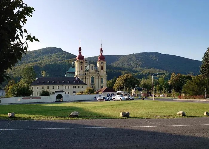 U Potoka Villa *