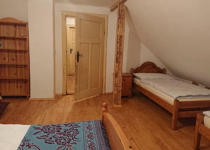 U Potoka Villa *