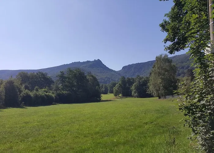 U Potoka Villa