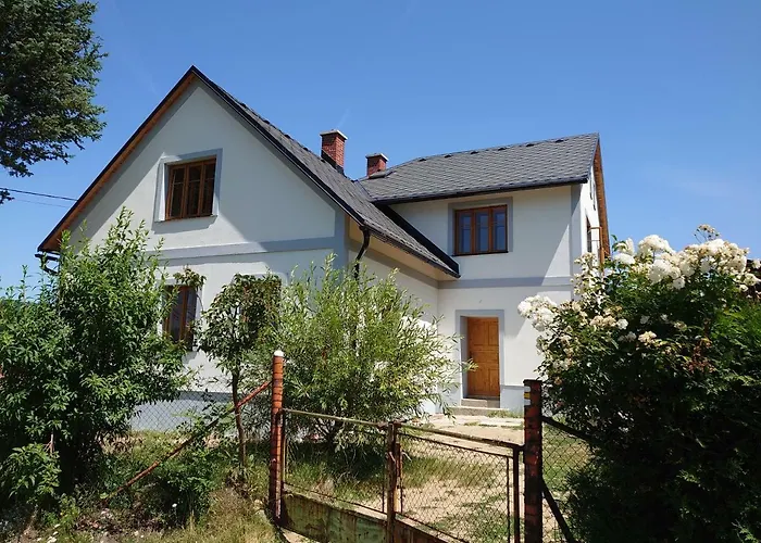 U Potoka Villa *