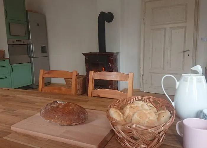 U Potoka Villa *